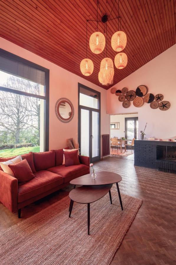 Maison 6Ch, Vue Sublime & Parc Arbore Charleville-Mezieres Exterior foto