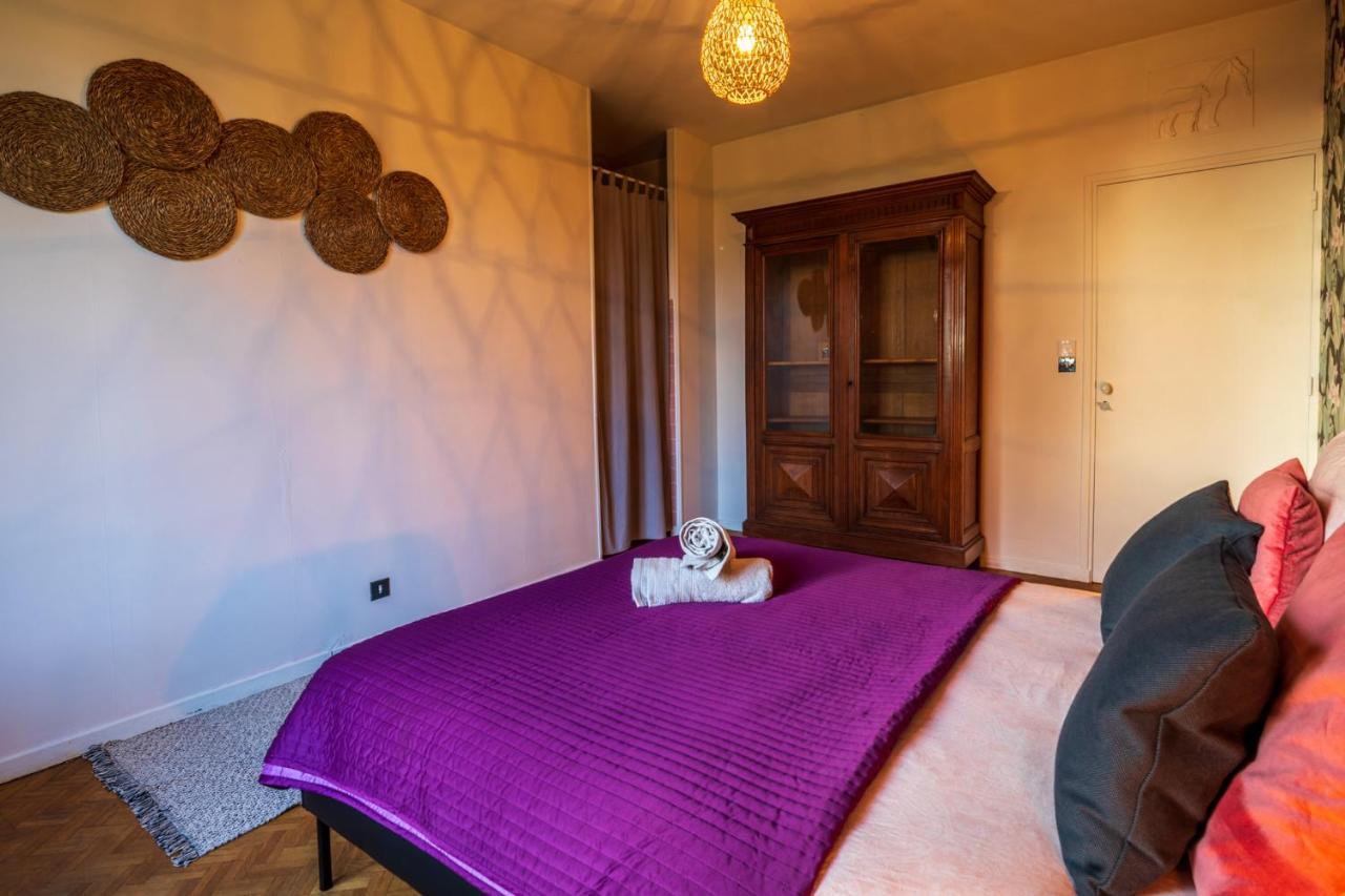 Maison 6Ch, Vue Sublime & Parc Arbore Charleville-Mezieres Exterior foto