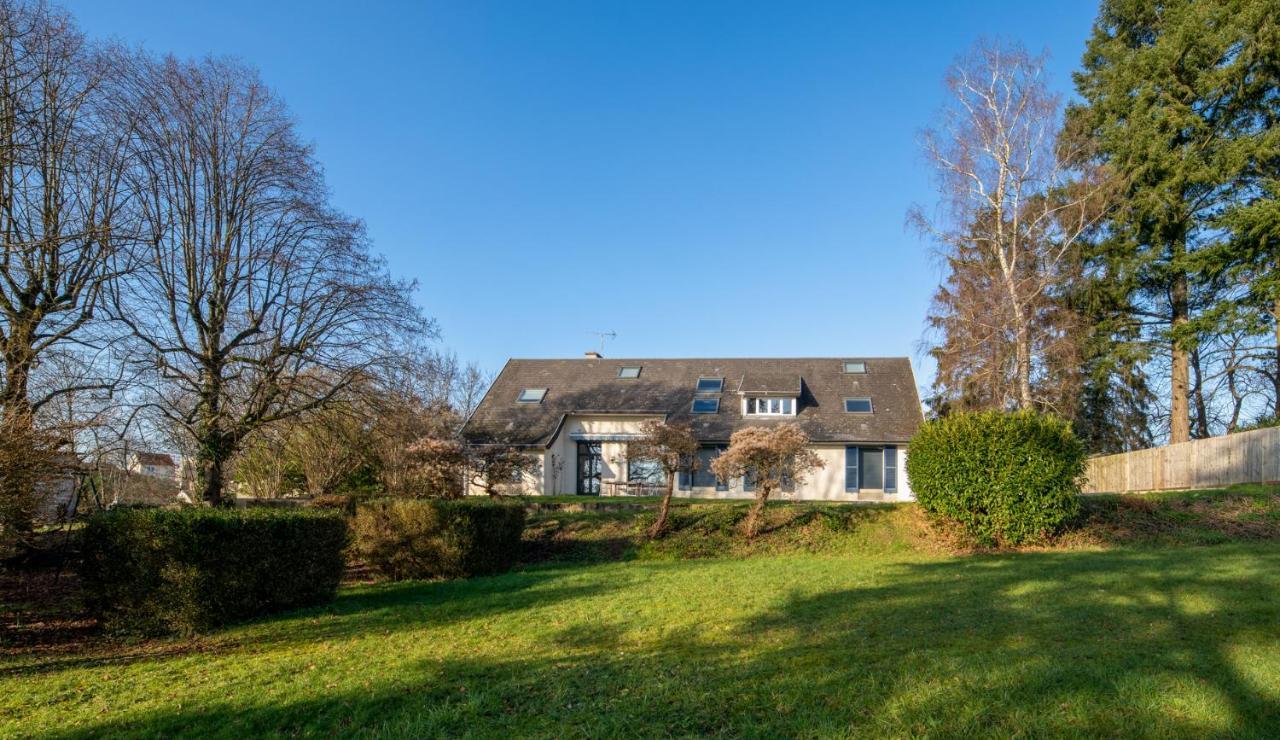 Maison 6Ch, Vue Sublime & Parc Arbore Charleville-Mezieres Exterior foto